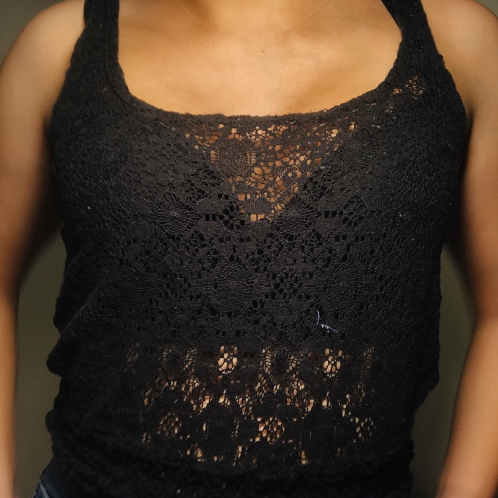 crochet crop